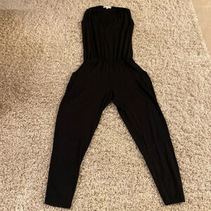 Alexis jumpsuit size large
